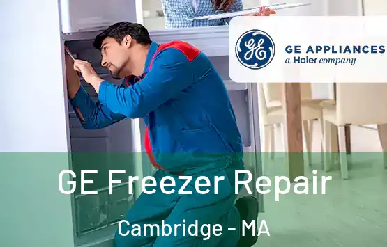  GE Freezer Repair Cambridge - MA