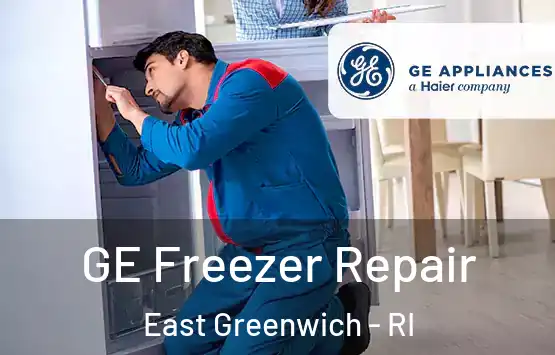  GE Freezer Repair East Greenwich - RI