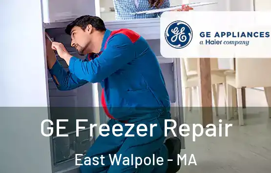  GE Freezer Repair East Walpole - MA