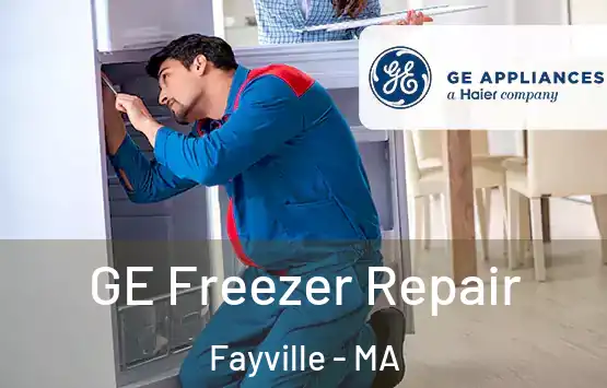  GE Freezer Repair Fayville - MA