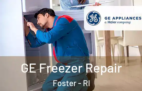  GE Freezer Repair Foster - RI