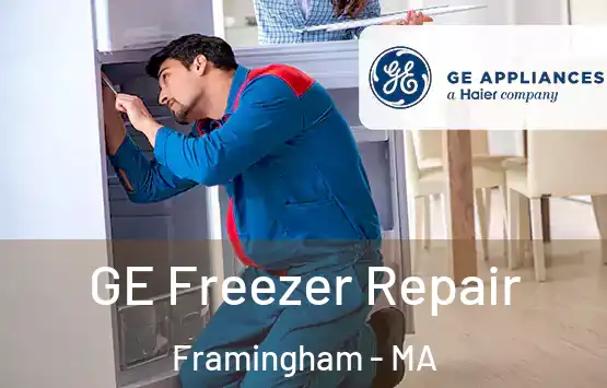  GE Freezer Repair Framingham - MA