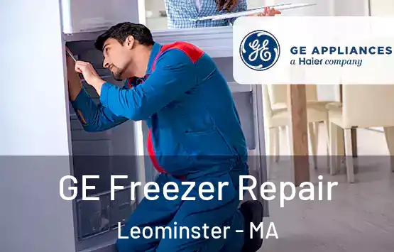  GE Freezer Repair Leominster - MA