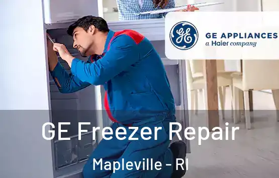  GE Freezer Repair Mapleville - RI