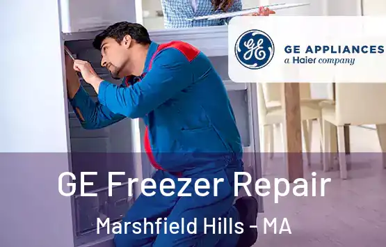  GE Freezer Repair Marshfield Hills - MA