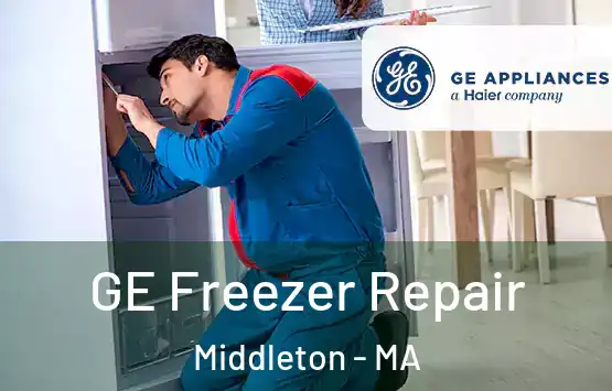  GE Freezer Repair Middleton - MA