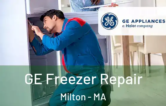  GE Freezer Repair Milton - MA