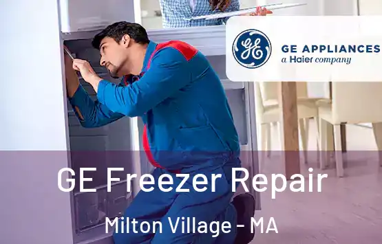  GE Freezer Repair Milton Village - MA