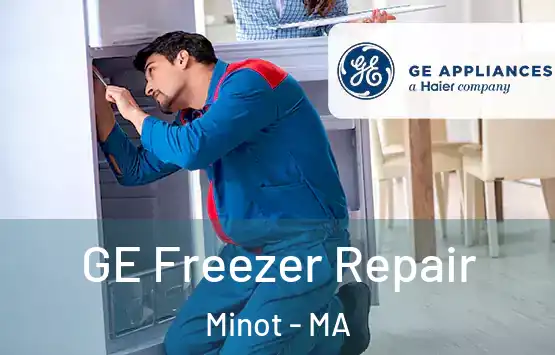  GE Freezer Repair Minot - MA