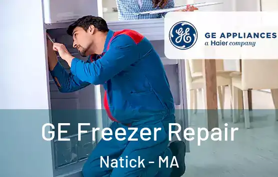  GE Freezer Repair Natick - MA