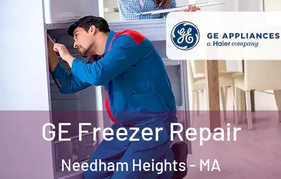 GE Freezer Repair Needham Heights - MA