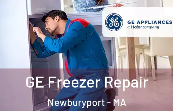  GE Freezer Repair Newburyport - MA
