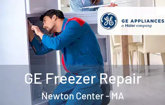  GE Freezer Repair Newton Center - MA