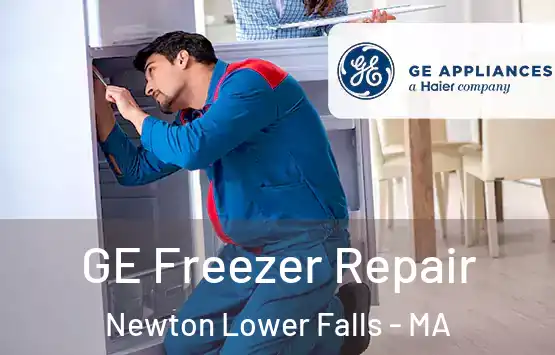  GE Freezer Repair Newton Lower Falls - MA