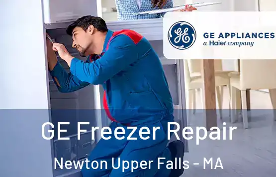  GE Freezer Repair Newton Upper Falls - MA