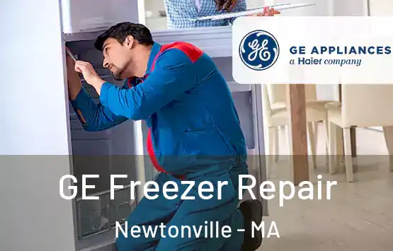  GE Freezer Repair Newtonville - MA