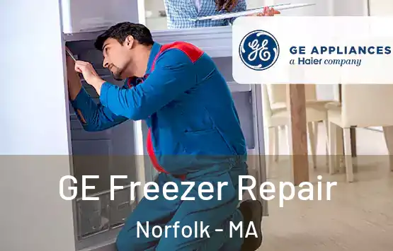  GE Freezer Repair Norfolk - MA