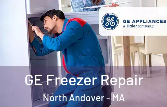  GE Freezer Repair North Andover - MA