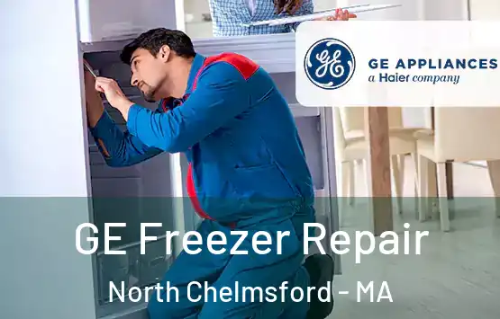  GE Freezer Repair North Chelmsford - MA