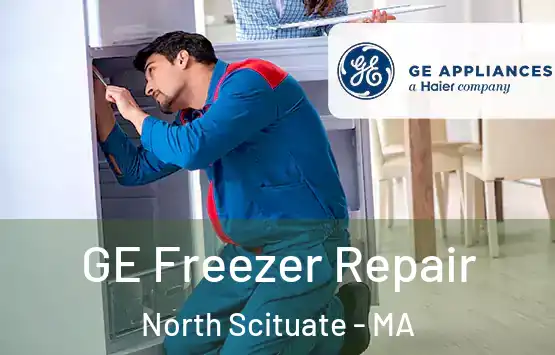  GE Freezer Repair North Scituate - MA