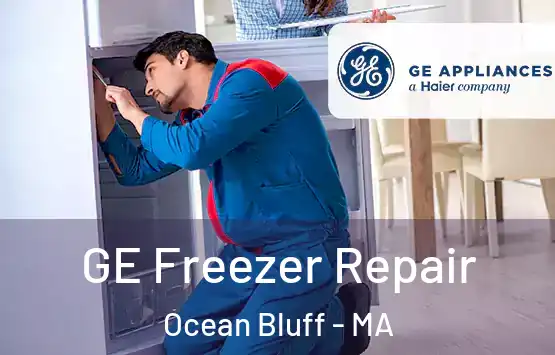  GE Freezer Repair Ocean Bluff - MA
