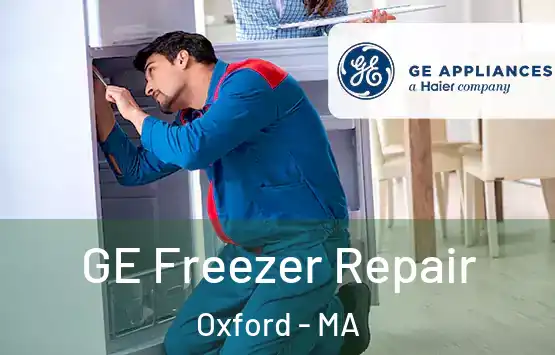  GE Freezer Repair Oxford - MA