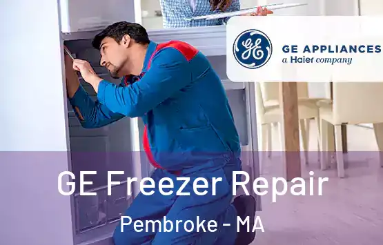  GE Freezer Repair Pembroke - MA
