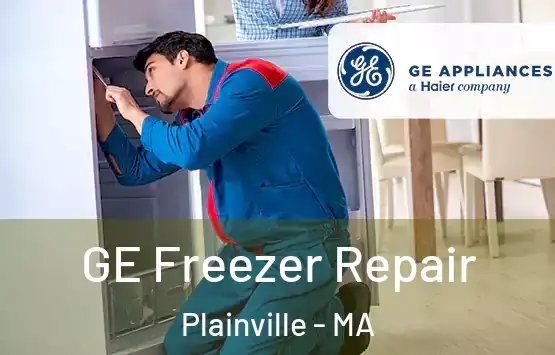  GE Freezer Repair Plainville - MA