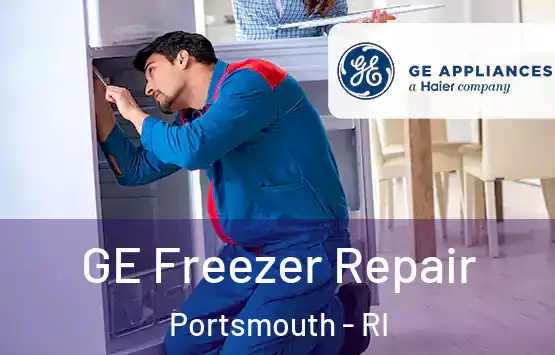  GE Freezer Repair Portsmouth - RI