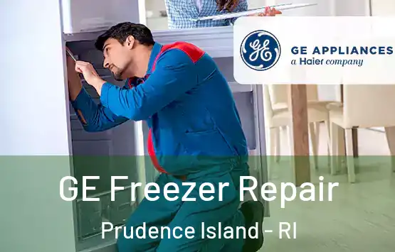  GE Freezer Repair Prudence Island - RI