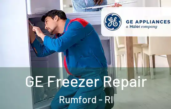  GE Freezer Repair Rumford - RI