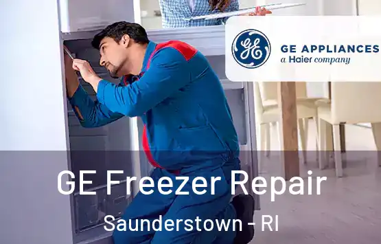  GE Freezer Repair Saunderstown - RI
