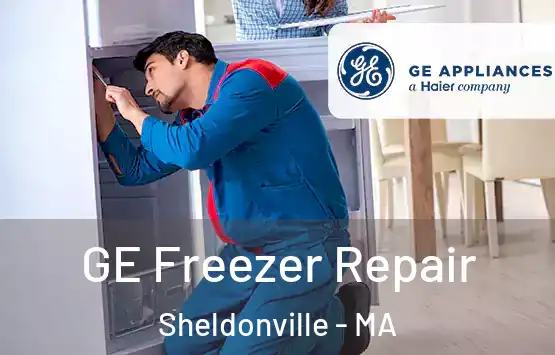  GE Freezer Repair Sheldonville - MA