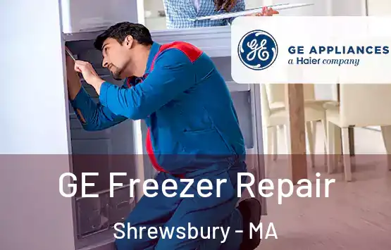  GE Freezer Repair Shrewsbury - MA