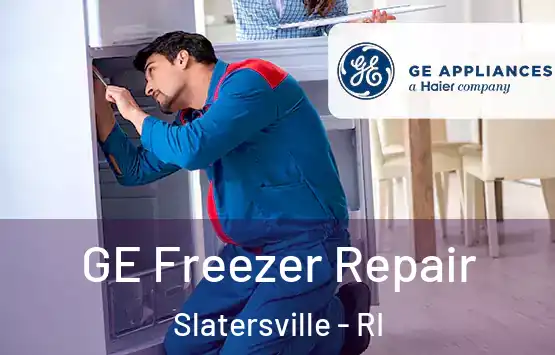  GE Freezer Repair Slatersville - RI