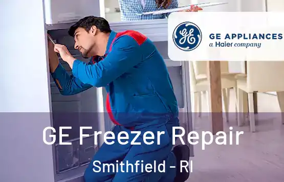  GE Freezer Repair Smithfield - RI