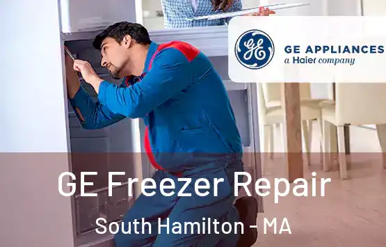  GE Freezer Repair South Hamilton - MA