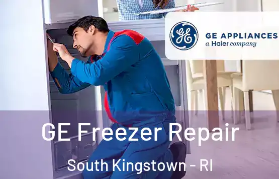  GE Freezer Repair South Kingstown - RI