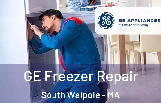  GE Freezer Repair South Walpole - MA