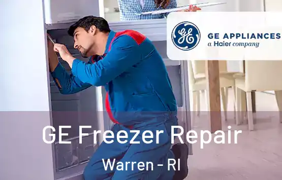  GE Freezer Repair Warren - RI