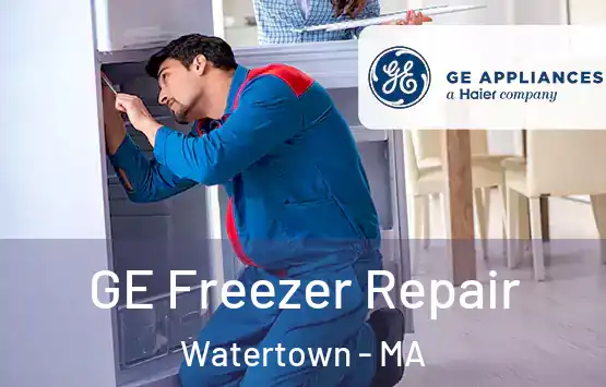  GE Freezer Repair Watertown - MA