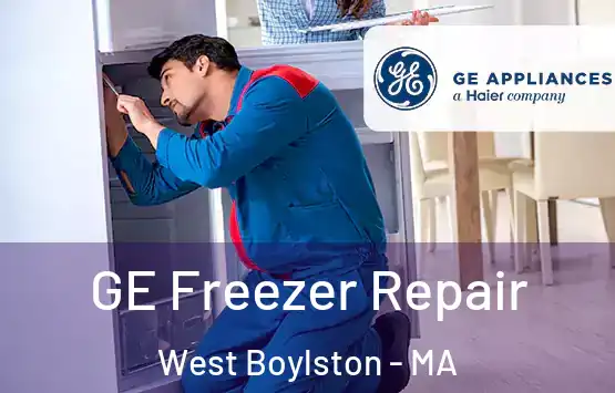  GE Freezer Repair West Boylston - MA
