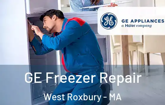  GE Freezer Repair West Roxbury - MA