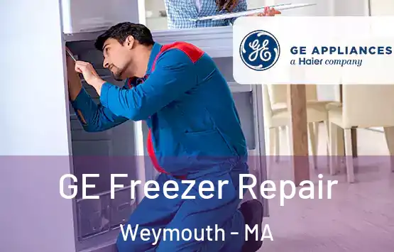  GE Freezer Repair Weymouth - MA