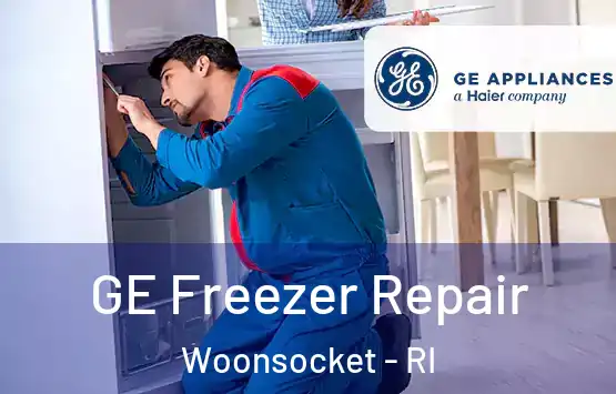  GE Freezer Repair Woonsocket - RI
