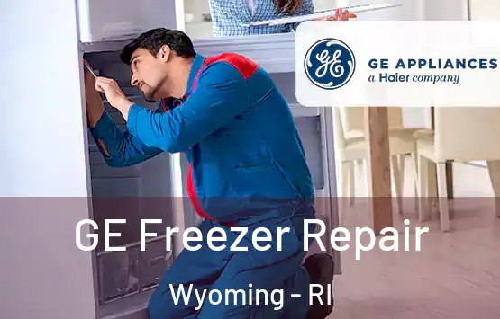  GE Freezer Repair Wyoming - RI