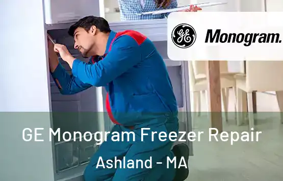  GE Monogram Freezer Repair Ashland - MA