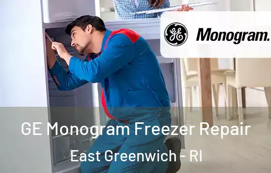  GE Monogram Freezer Repair East Greenwich - RI