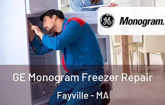  GE Monogram Freezer Repair Fayville - MA