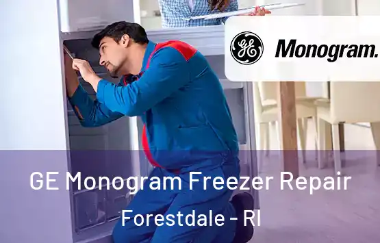  GE Monogram Freezer Repair Forestdale - RI